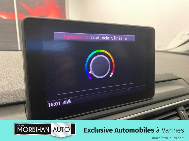 Audi A5 Sportback A5 Sportback 2.0 TDI 150 S tronic 7 Design  occasion  Vannes - photo n19