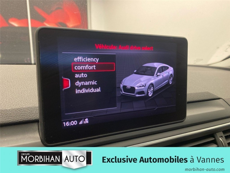 Audi A5 Sportback A5 Sportback 2.0 TDI 150 S tronic 7 Design  occasion  Vannes - photo n14