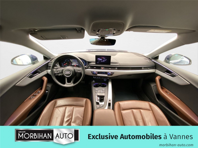 Audi A5 Sportback A5 Sportback 2.0 TDI 150 S tronic 7 Design  occasion  Vannes - photo n8