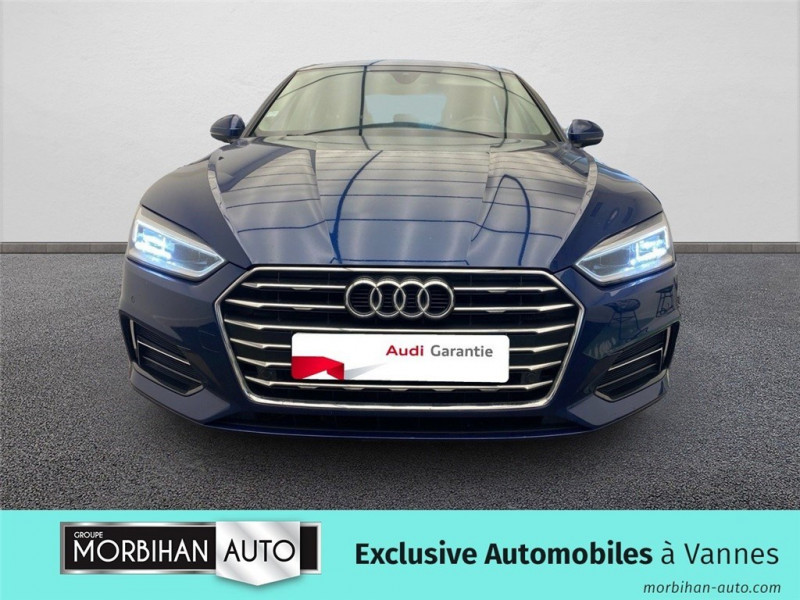 Audi A5 Sportback A5 Sportback 2.0 TDI 150 S tronic 7 Design  occasion  Vannes - photo n2