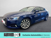 Annonce Audi A5 Sportback occasion Diesel A5 Sportback 2.0 TDI 150 S tronic 7 Design  Vannes