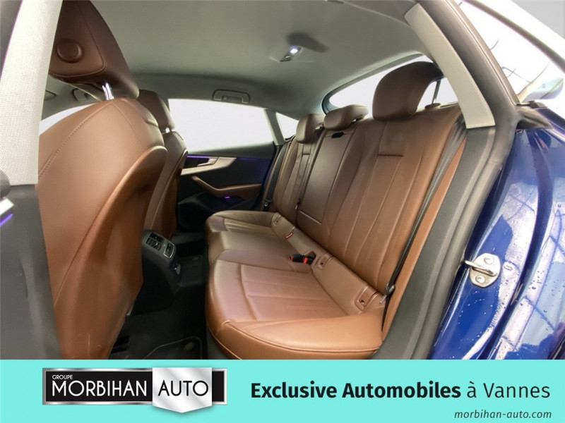 Audi A5 Sportback A5 Sportback 2.0 TDI 150 S tronic 7 Design  occasion  Vannes - photo n10