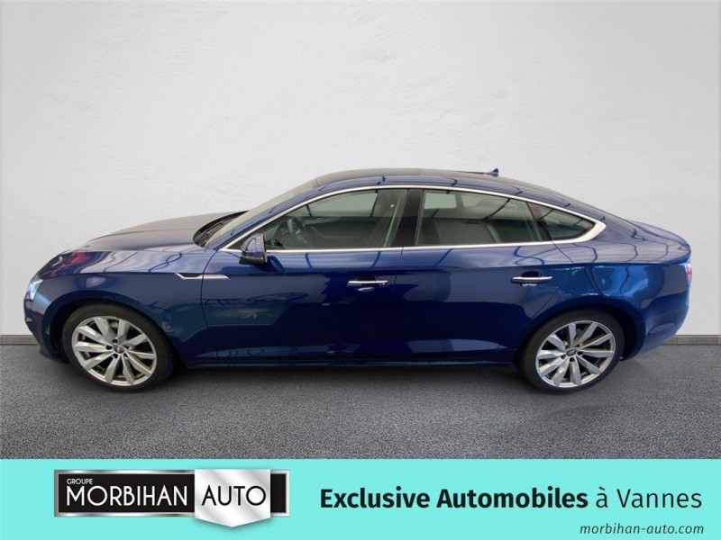 Audi A5 Sportback A5 Sportback 2.0 TDI 150 S tronic 7 Design  occasion  Vannes - photo n4
