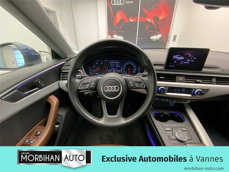 Audi A5 Sportback A5 Sportback 2.0 TDI 150 S tronic 7 Design  occasion  Vannes - photo n12
