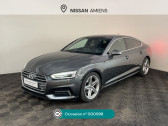 Annonce Audi A5 Sportback occasion Diesel A5 Sportback 2.0 TDI 150 S tronic 7 S Line � Amiens