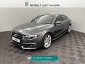 Audi A5 Sportback A5 Sportback 2.0 TDI 190 Clean Diesel S line Quattro S troni   Saint-Maximin 60