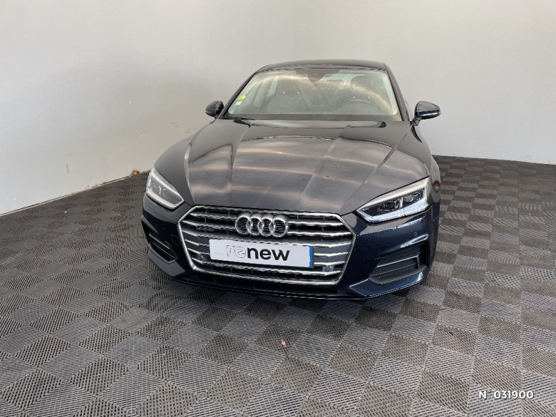 Audi A5 Sportback A5 Sportback 2.0 TDI 190 S tronic 7 Quattro Avus  occasion  Seynod - photo n3