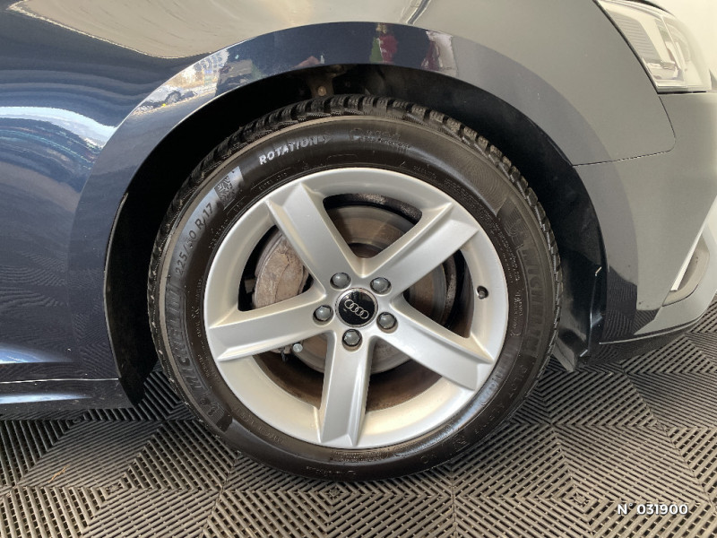 Audi A5 Sportback A5 Sportback 2.0 TDI 190 S tronic 7 Quattro Avus  occasion  Seynod - photo n8
