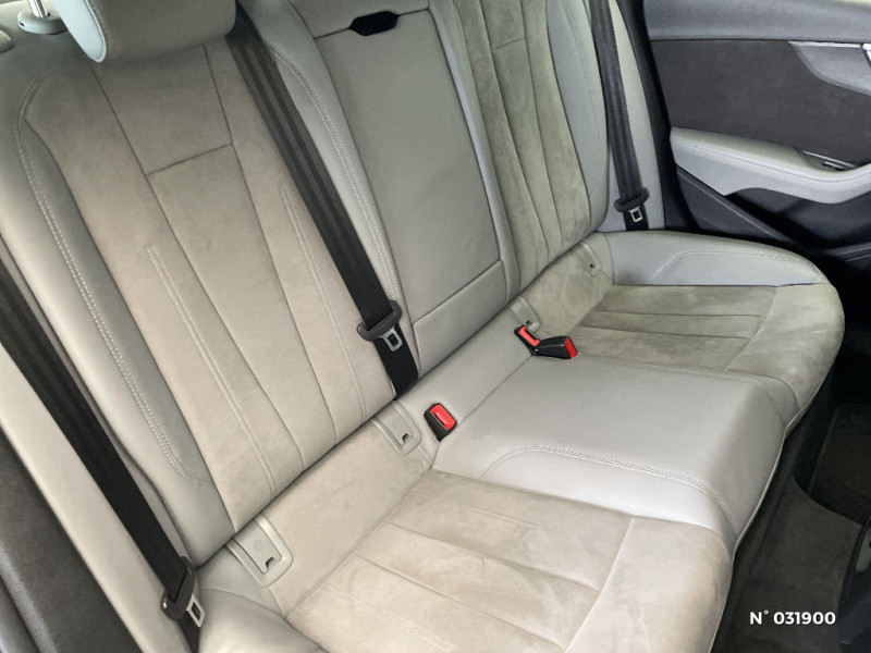 Audi A5 Sportback A5 Sportback 2.0 TDI 190 S tronic 7 Quattro Avus  occasion  Seynod - photo n11