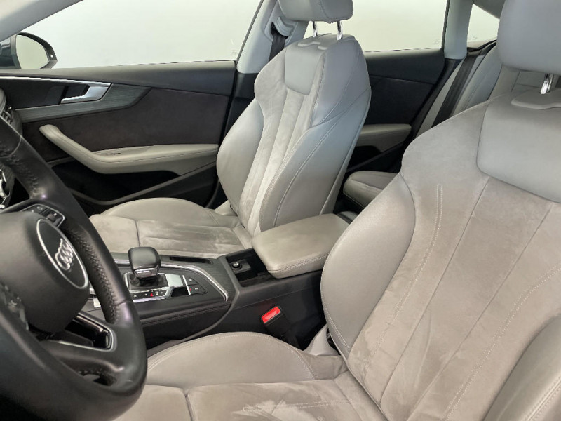Audi A5 Sportback A5 Sportback 2.0 TDI 190 S tronic 7 Quattro Avus  occasion  Seynod - photo n18