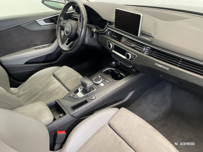 Audi A5 Sportback A5 Sportback 2.0 TDI 190 S tronic 7 Quattro Avus  occasion  Seynod - photo n10