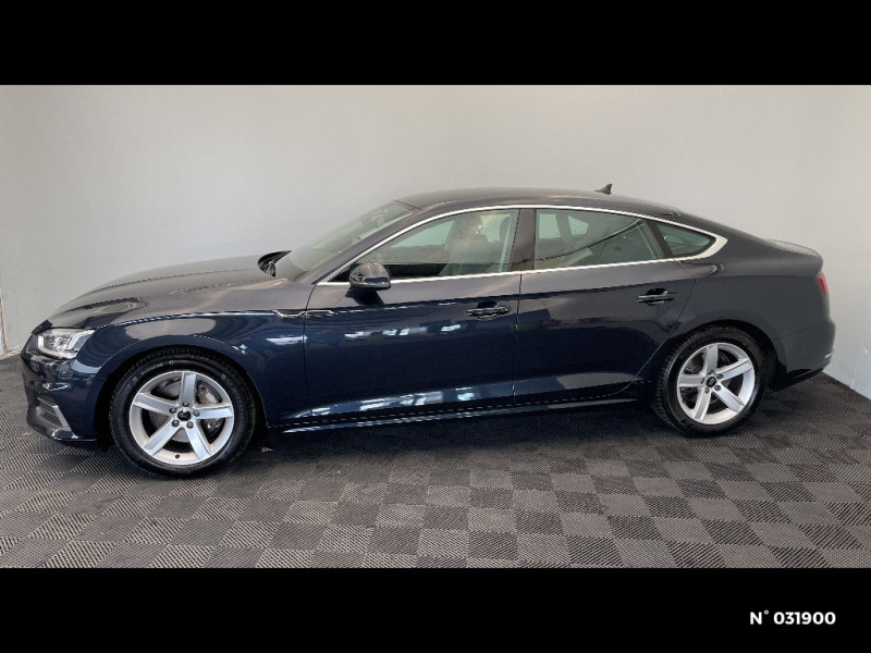 Audi A5 Sportback A5 Sportback 2.0 TDI 190 S tronic 7 Quattro Avus  occasion  Seynod - photo n2