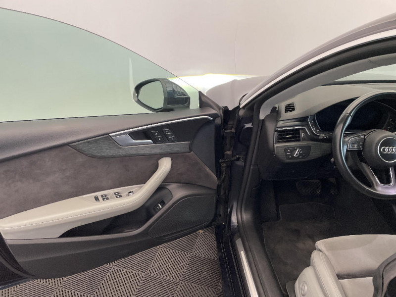 Audi A5 Sportback A5 Sportback 2.0 TDI 190 S tronic 7 Quattro Avus  occasion  Seynod - photo n19