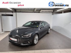 Audi A5 Sportback occasion année 2018 boite Sequentielle Annonce Audi A5 Sportback occasion Diesel A5 Sportback 2.0 TDI 190 S tronic 7 Quattro Design Luxe 5p à Échirolles