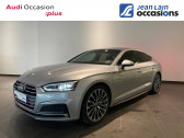 Audi A5 Sportback occasion année 2018 boite Sequentielle Annonce Audi A5 Sportback occasion Diesel A5 Sportback 2.0 TDI 190 S tronic 7 Quattro Design Luxe 5p à Échirolles