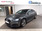Audi A5 Sportback occasion Gris année 2018 boite Sequentielle Annonce Audi A5 Sportback occasion Diesel A5 Sportback 2.0 TDI 190 S tronic 7 Quattro S Line 5p à La Motte-Servolex