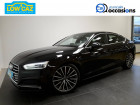 Audi A5 Sportback occasion Noir année 2018 boite Sequentielle Annonce Audi A5 Sportback occasion Diesel A5 Sportback 2.0 TDI 190 S tronic 7 Quattro S Line 5p à La Ravoire