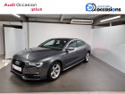 Audi A5 Sportback occasion Gris année 2017 boite Sequentielle Annonce Audi A5 Sportback occasion Diesel A5 Sportback 2.0 TDI 190 S tronic 7 Quattro S Line 5p à La Motte-Servolex