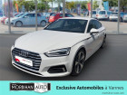 Audi A5 Sportback occasion année 2017 boite Sequentielle Annonce Audi A5 Sportback occasion Diesel A5 Sportback 2.0 TDI 190 S tronic 7 à Vannes