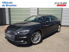 Audi A5 Sportback occasion Gris année 2018 boite Sequentielle Annonce Audi A5 Sportback occasion Essence A5 Sportback 2.0 TFSI 190 S tronic 7 Design Luxe 5p à Échirolles