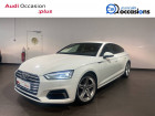 Audi A5 Sportback occasion Blanc année 2018 boite Sequentielle Annonce Audi A5 Sportback occasion Essence A5 Sportback 2.0 TFSI 190 S tronic 7 S Line 5p à Seynod