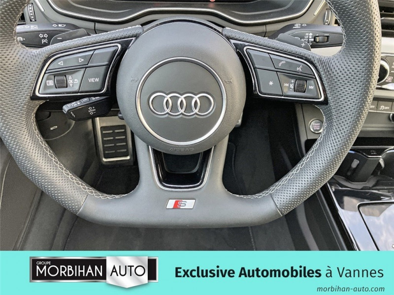 Audi A5 Sportback A5 Sportback 35 TDI 163 S tronic 7 Competition  occasion  Vannes - photo n13