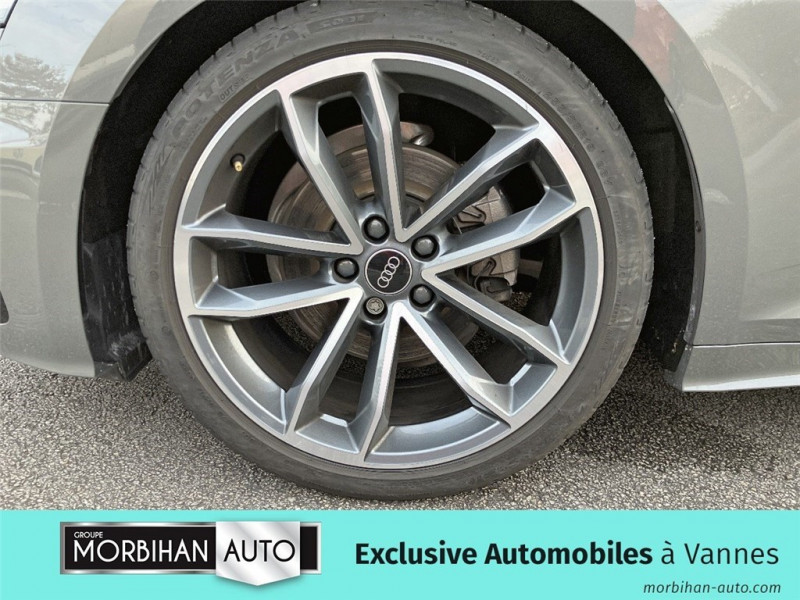 Audi A5 Sportback A5 Sportback 35 TDI 163 S tronic 7 Competition  occasion  Vannes - photo n11