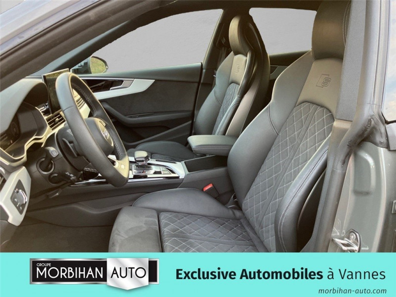 Audi A5 Sportback A5 Sportback 35 TDI 163 S tronic 7 Competition  occasion  Vannes - photo n9