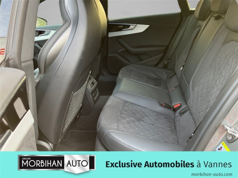 Audi A5 Sportback A5 Sportback 35 TDI 163 S tronic 7 Competition  occasion  Vannes - photo n10