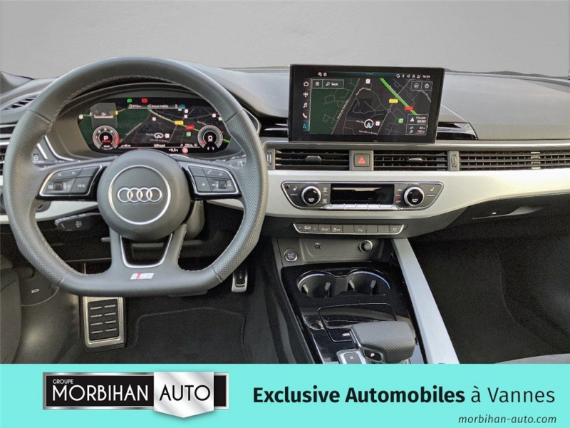 Audi A5 Sportback A5 Sportback 35 TDI 163 S tronic 7 Competition  occasion  Vannes - photo n8