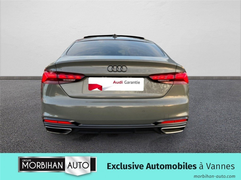 Audi A5 Sportback A5 Sportback 35 TDI 163 S tronic 7 Competition  occasion  Vannes - photo n5