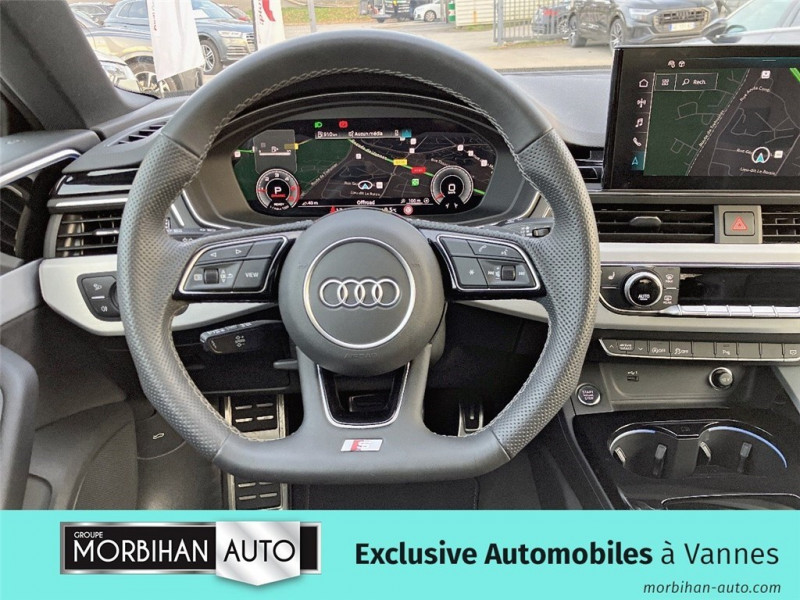 Audi A5 Sportback A5 Sportback 35 TDI 163 S tronic 7 Competition  occasion  Vannes - photo n12