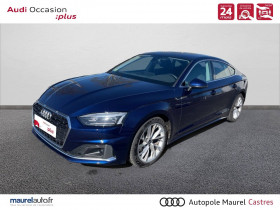 Audi A5 Sportback occasion  mise en vente à Castres par le garage VOLKSWAGEN - SKODA - AUDI CASTRES AUTOPLE 81 - photo n°1