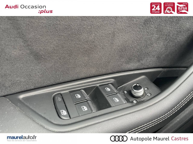 Audi A5 Sportback A5 Sportback 35 TDI 163 S tronic 7 S Edition 5p  occasion  Castres - photo n20