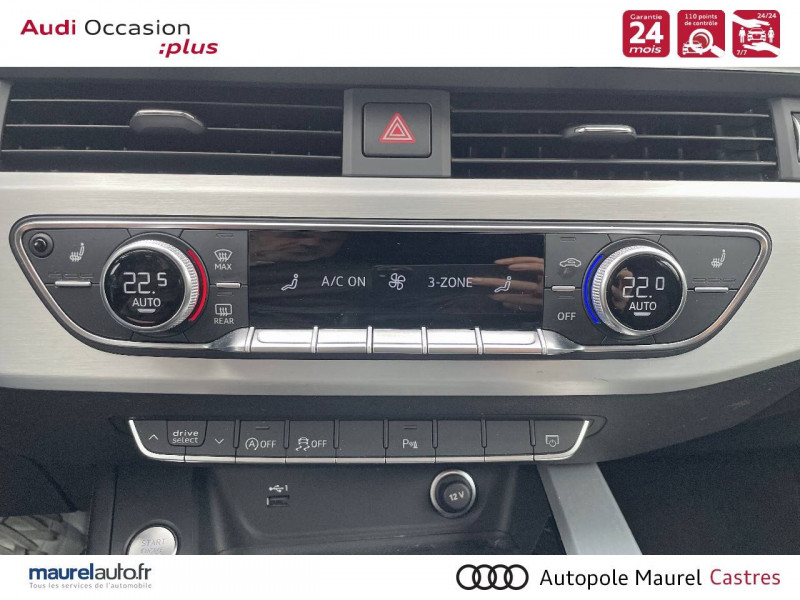 Audi A5 Sportback A5 Sportback 35 TDI 163 S tronic 7 S Edition 5p  occasion  Castres - photo n16