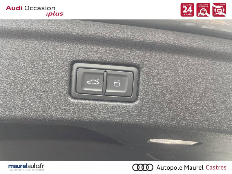 Audi A5 Sportback A5 Sportback 35 TDI 163 S tronic 7 S Edition 5p  occasion  Castres - photo n11