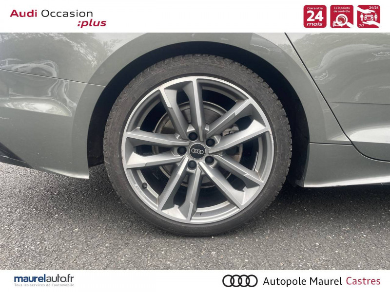 Audi A5 Sportback A5 Sportback 35 TDI 163 S tronic 7 S Edition 5p  occasion  Castres - photo n8