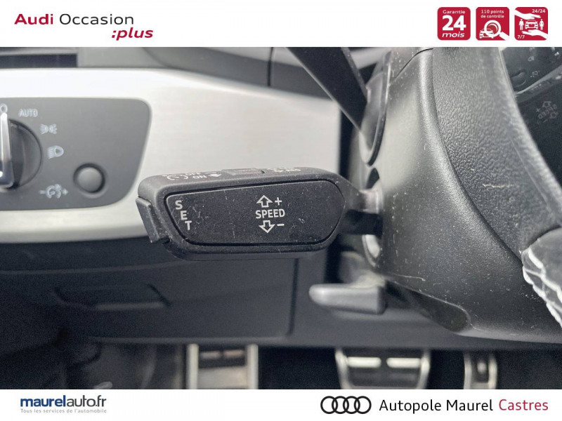 Audi A5 Sportback A5 Sportback 35 TDI 163 S tronic 7 S Edition 5p  occasion  Castres - photo n18