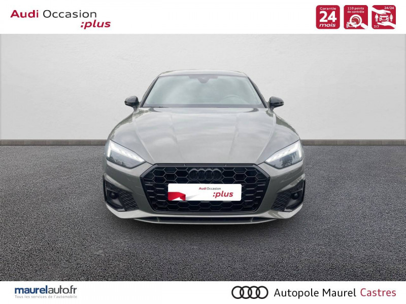 Audi A5 Sportback A5 Sportback 35 TDI 163 S tronic 7 S Edition 5p  occasion  Castres - photo n2