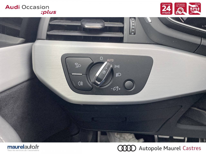 Audi A5 Sportback A5 Sportback 35 TDI 163 S tronic 7 S Edition 5p  occasion  Castres - photo n19