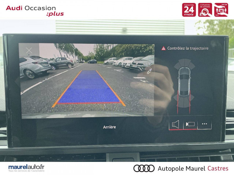 Audi A5 Sportback A5 Sportback 35 TDI 163 S tronic 7 S Edition 5p  occasion  Castres - photo n13