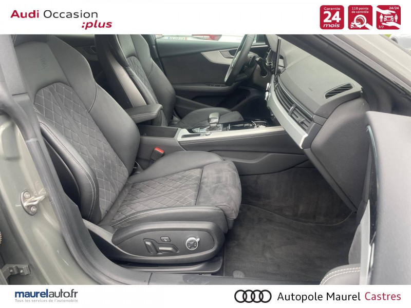 Audi A5 Sportback A5 Sportback 35 TDI 163 S tronic 7 S Edition 5p  occasion  Castres - photo n6