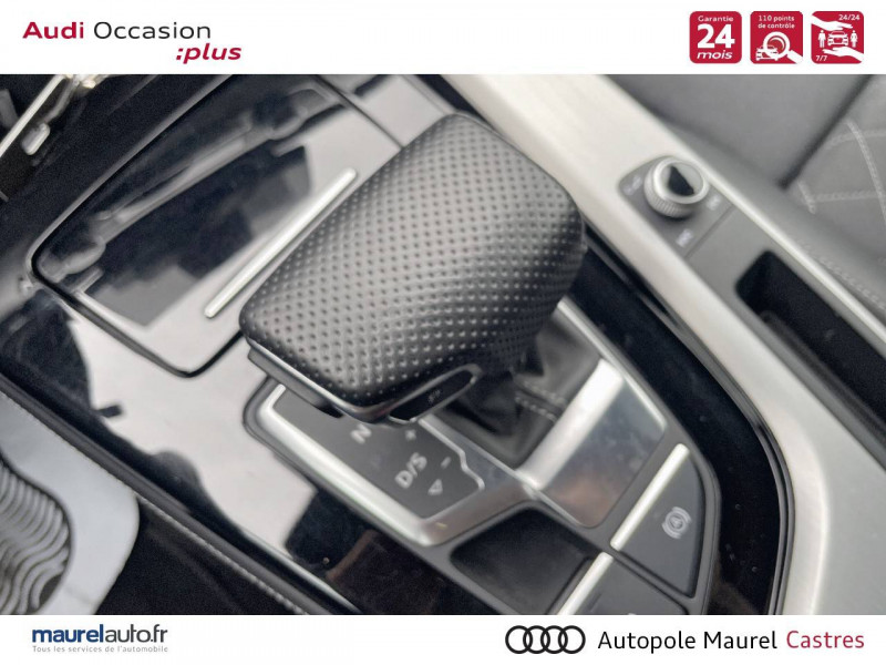 Audi A5 Sportback A5 Sportback 35 TDI 163 S tronic 7 S Edition 5p  occasion  Castres - photo n17