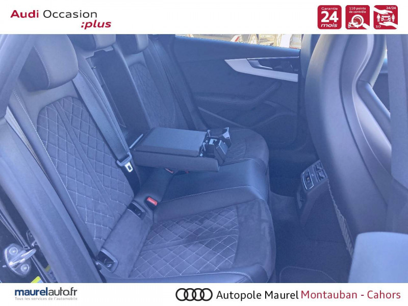 Audi A5 Sportback A5 Sportback 35 TDI 163 S tronic 7 S Edition 5p  occasion  Montauban - photo n5