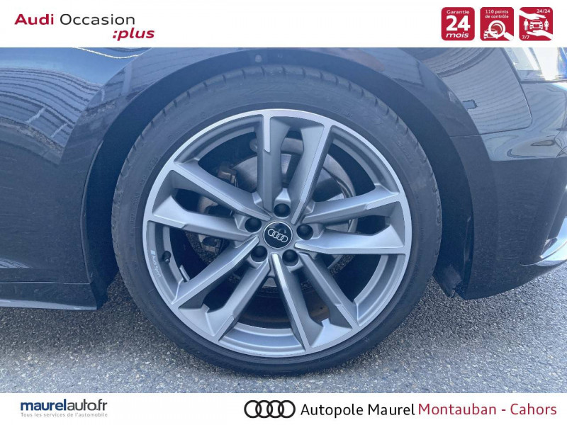 Audi A5 Sportback A5 Sportback 35 TDI 163 S tronic 7 S Edition 5p  occasion  Montauban - photo n7