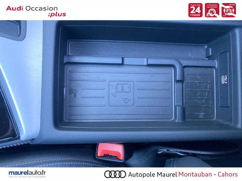 Audi A5 Sportback A5 Sportback 35 TDI 163 S tronic 7 S Edition 5p  occasion  Montauban - photo n13