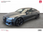 Audi A5 Sportback occasion Gris boite Sequentielle Annonce Audi A5 Sportback occasion Diesel A5 Sportback 35 TDI 163 S tronic 7 S Line 5p à montauban
