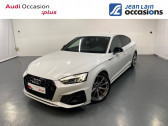 Audi A5 Sportback occasion année 2022 boite Sequentielle Annonce Audi A5 Sportback occasion Diesel A5 Sportback 35 TDI 163 S tronic 7 S Line 5p à Seynod