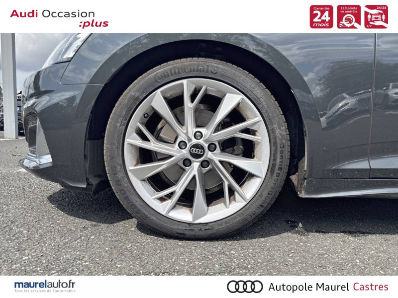 Audi A5 Sportback A5 Sportback 35 TFSI 150 S tronic 7 Design 5p  occasion  Castres - photo n8