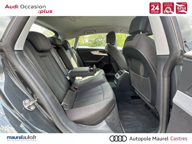 Audi A5 Sportback A5 Sportback 35 TFSI 150 S tronic 7 Design 5p  occasion  Castres - photo n7